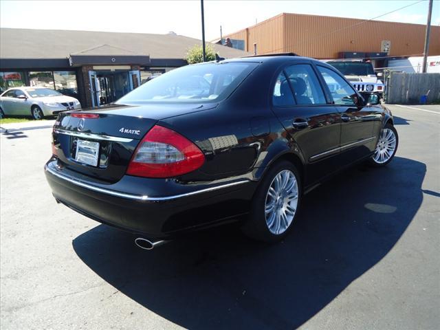 2008 Mercedes-Benz E Class GLS TDi Diesel