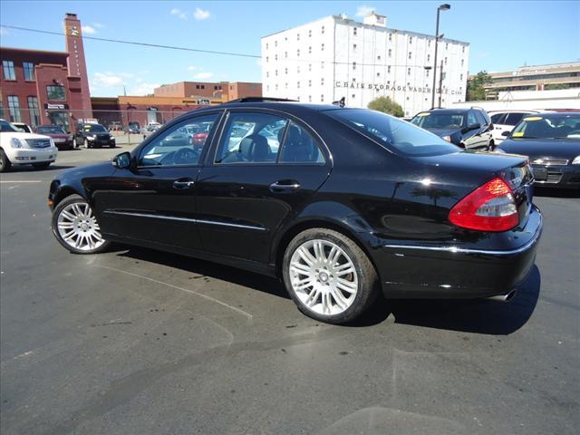 2008 Mercedes-Benz E Class GLS TDi Diesel