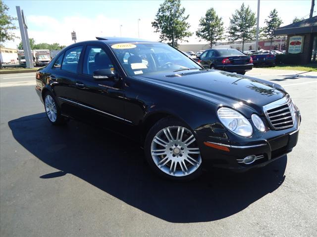 2008 Mercedes-Benz E Class GLS TDi Diesel