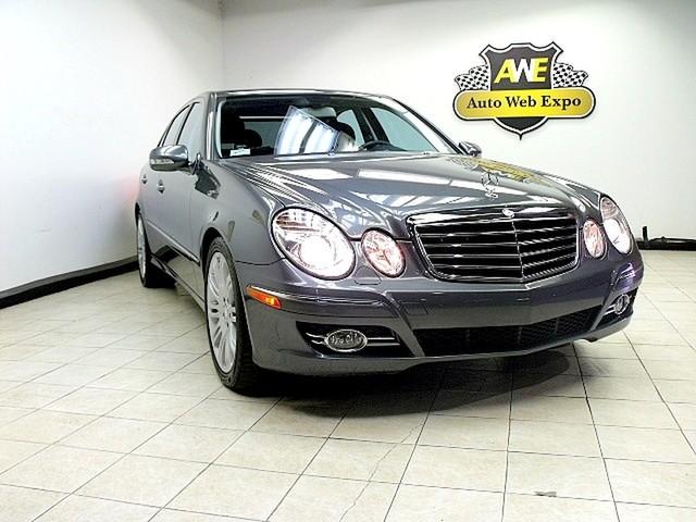 2008 Mercedes-Benz E Class GLS 4X4