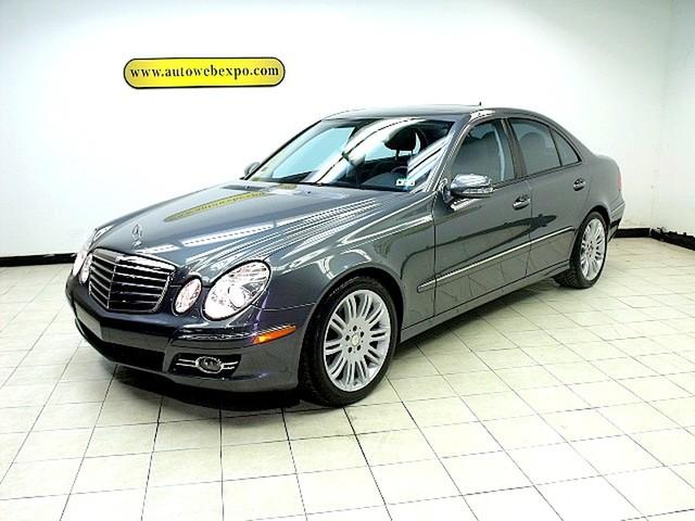 2008 Mercedes-Benz E Class GLS 4X4