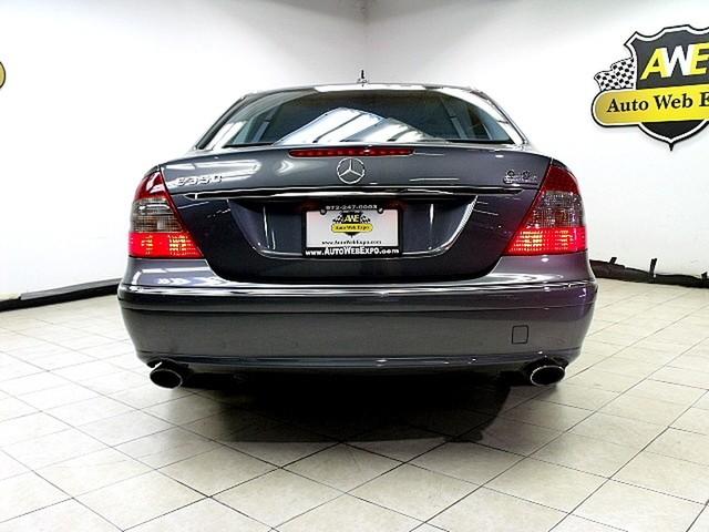 2008 Mercedes-Benz E Class GLS 4X4