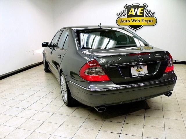 2008 Mercedes-Benz E Class GLS 4X4