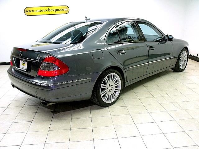 2008 Mercedes-Benz E Class GLS 4X4