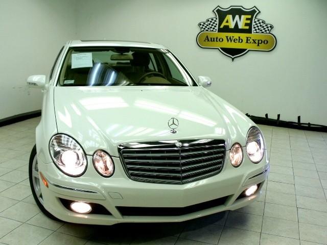 2008 Mercedes-Benz E Class Grand ES 119 WB