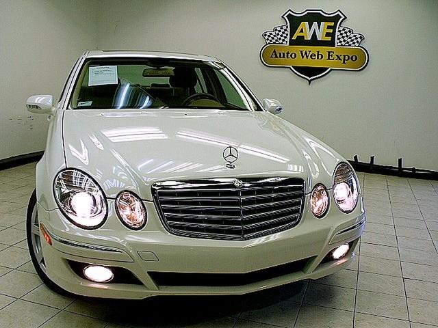 2008 Mercedes-Benz E Class Grand ES 119 WB