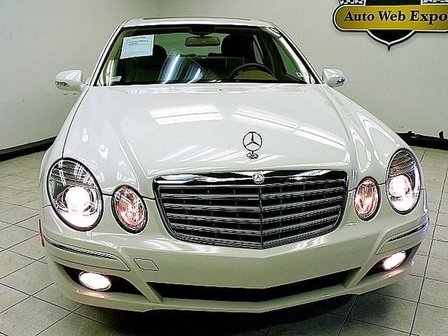 2008 Mercedes-Benz E Class Grand ES 119 WB