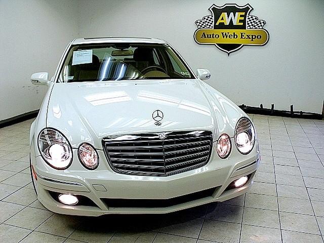 2008 Mercedes-Benz E Class Grand ES 119 WB