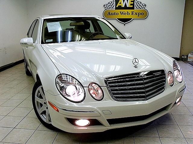 2008 Mercedes-Benz E Class Grand ES 119 WB