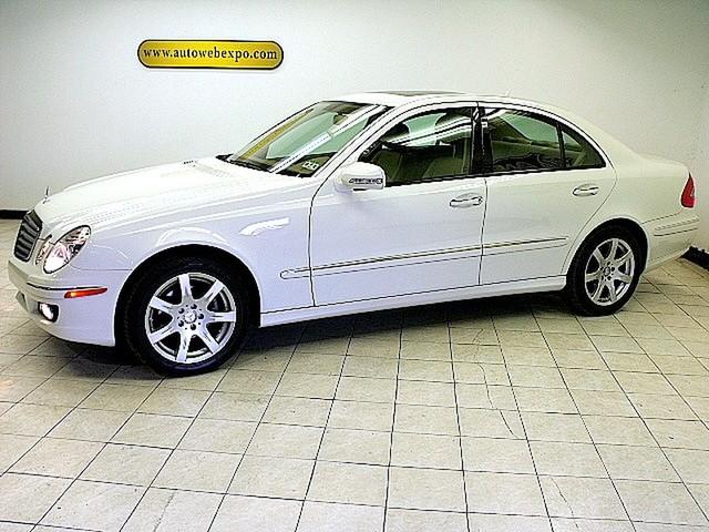 2008 Mercedes-Benz E Class Grand ES 119 WB