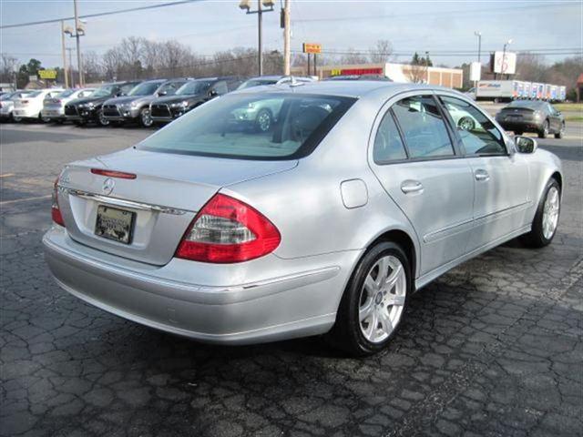 2008 Mercedes-Benz E Class GLS 4X4