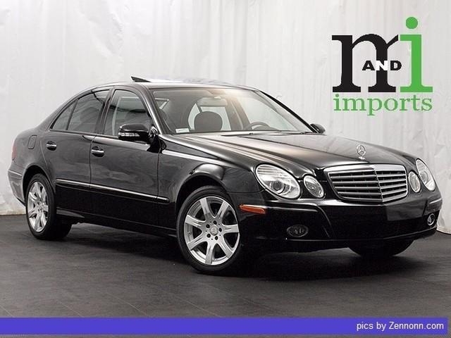 2008 Mercedes-Benz E Class C230 1.8K