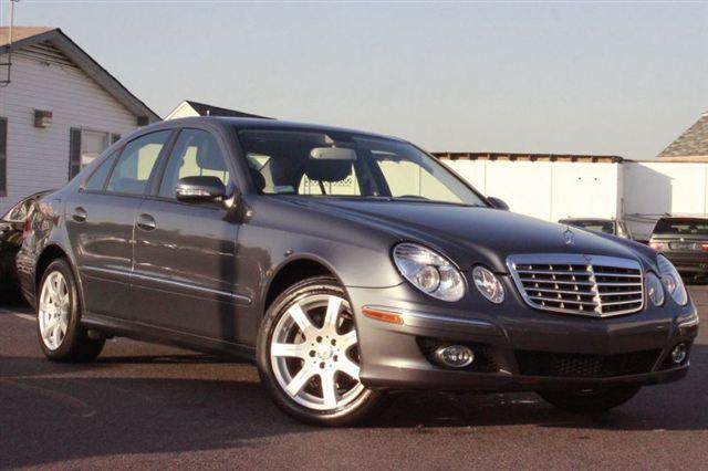 2008 Mercedes-Benz E Class LT, ALUM Wheels, 33mpg