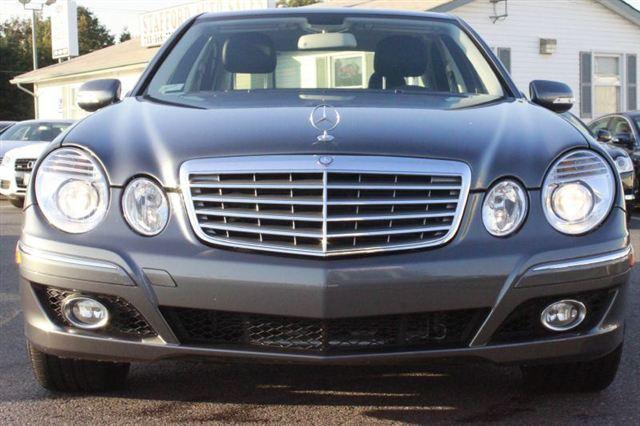 2008 Mercedes-Benz E Class LT, ALUM Wheels, 33mpg