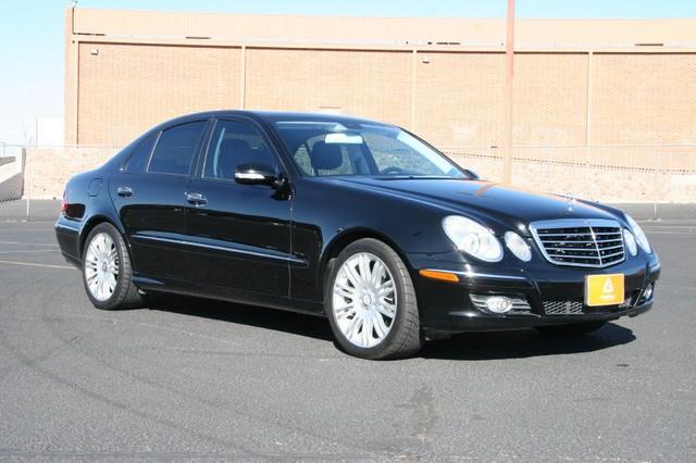 2008 Mercedes-Benz E Class GSX