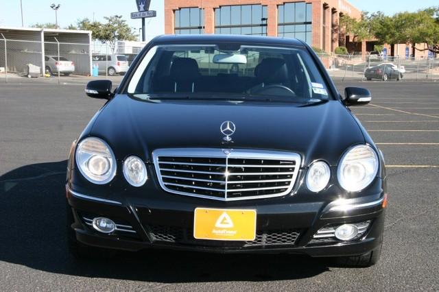 2008 Mercedes-Benz E Class GSX