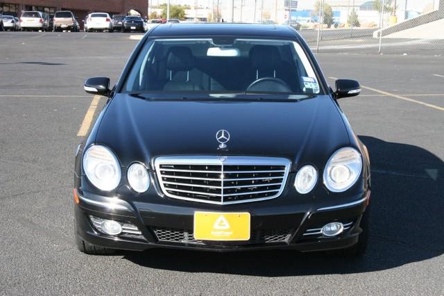 2008 Mercedes-Benz E Class GSX