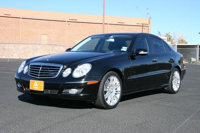 2008 Mercedes-Benz E Class GSX