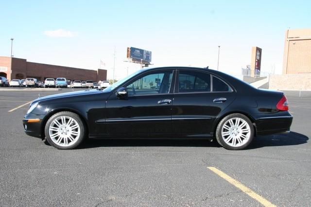 2008 Mercedes-Benz E Class GSX