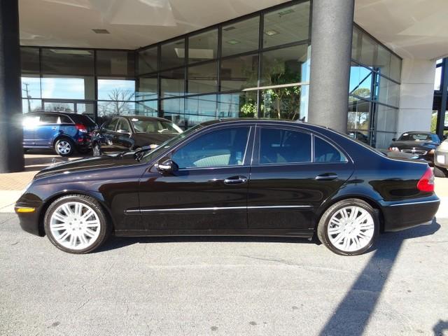 2008 Mercedes-Benz E Class GLS 4X4