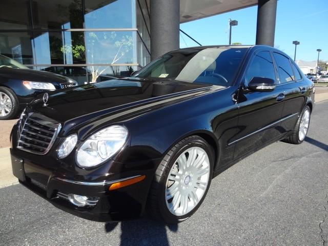 2008 Mercedes-Benz E Class GLS 4X4