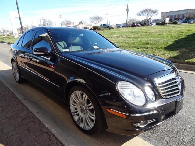 2008 Mercedes-Benz E Class GLS 4X4