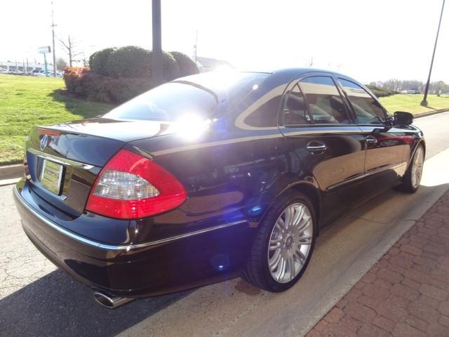 2008 Mercedes-Benz E Class GLS 4X4