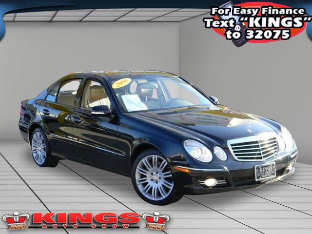 2008 Mercedes-Benz E Class 4dr I4 Auto EX-L PZEV