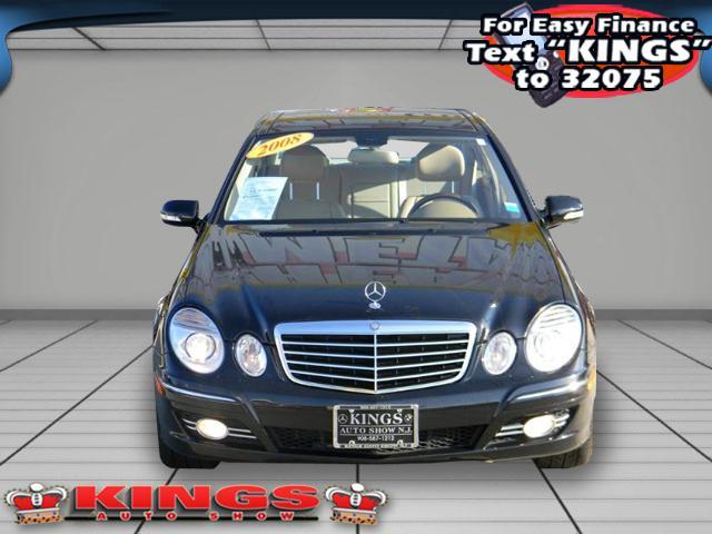 2008 Mercedes-Benz E Class 4dr I4 Auto EX-L PZEV