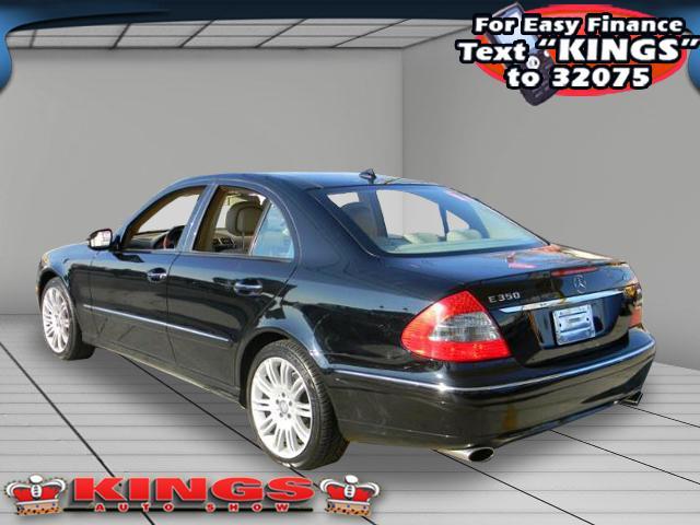 2008 Mercedes-Benz E Class 4dr I4 Auto EX-L PZEV