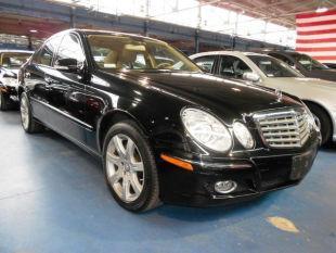 2008 Mercedes-Benz E Class GLS TDi Diesel