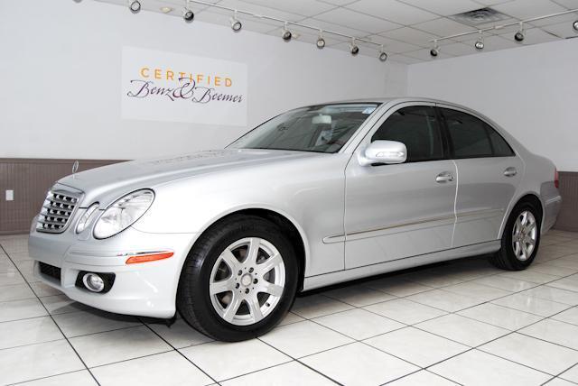 2008 Mercedes-Benz E Class Unknown