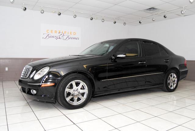 2008 Mercedes-Benz E Class Unknown