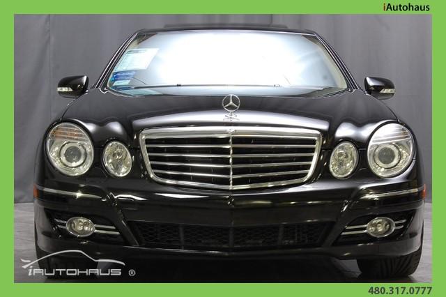 2008 Mercedes-Benz E Class Grand ES 119 WB