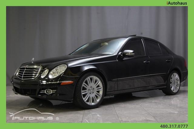 2008 Mercedes-Benz E Class Grand ES 119 WB