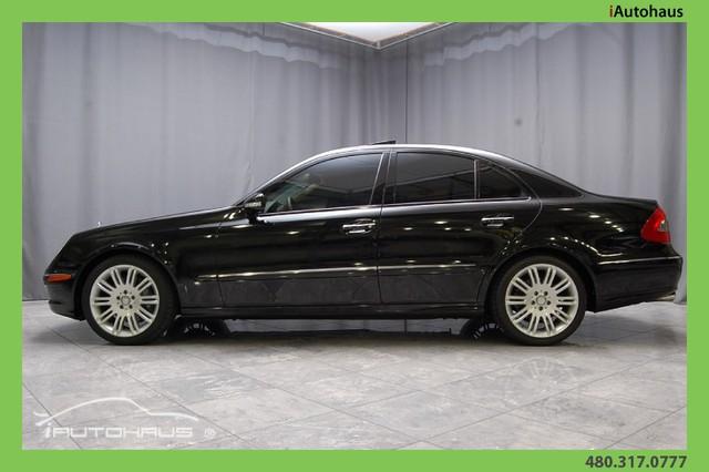 2008 Mercedes-Benz E Class Grand ES 119 WB