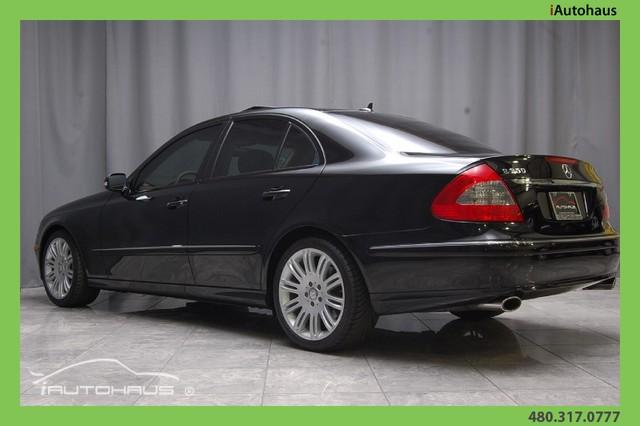 2008 Mercedes-Benz E Class Grand ES 119 WB