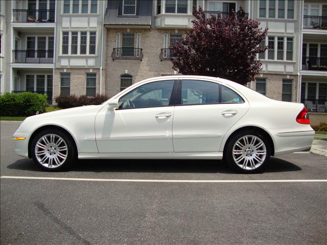 2008 Mercedes-Benz E Class Unknown