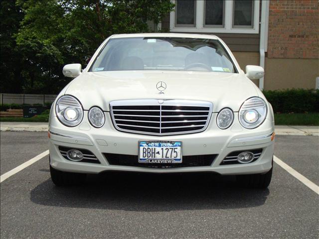 2008 Mercedes-Benz E Class Unknown