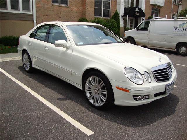 2008 Mercedes-Benz E Class Unknown