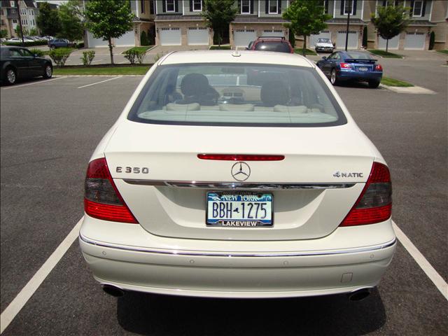 2008 Mercedes-Benz E Class Unknown