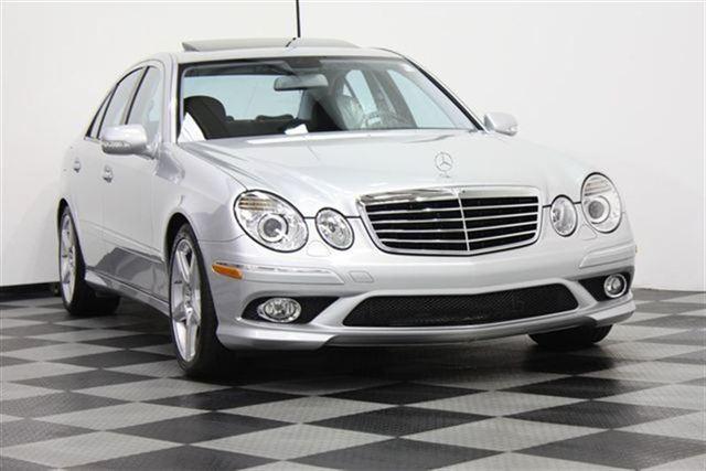 2009 Mercedes-Benz E Class 4dr I4 Auto EX-L PZEV