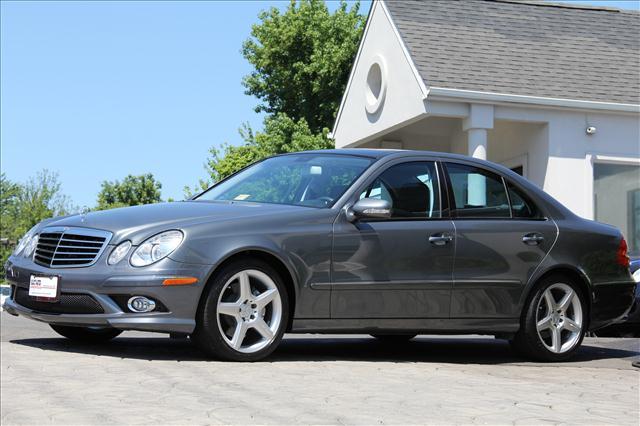 2009 Mercedes-Benz E Class X-type 3.0L