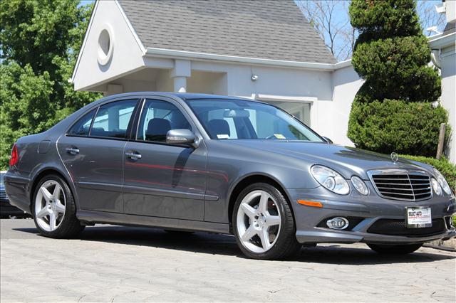 2009 Mercedes-Benz E Class X-type 3.0L