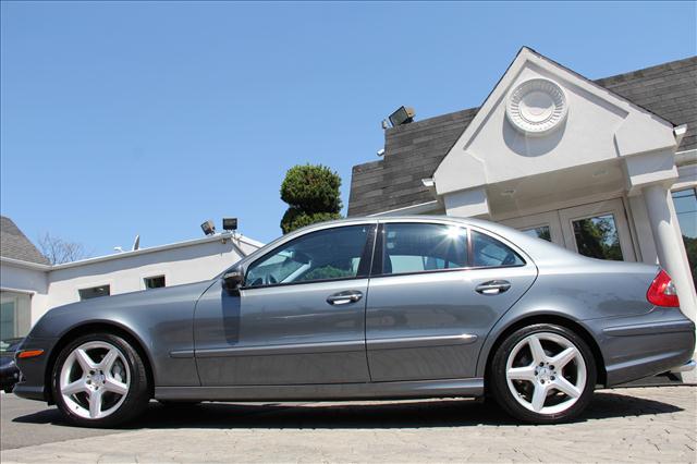 2009 Mercedes-Benz E Class X-type 3.0L