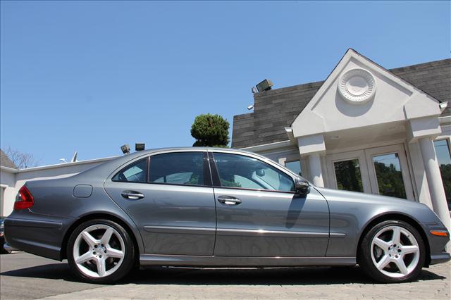 2009 Mercedes-Benz E Class X-type 3.0L