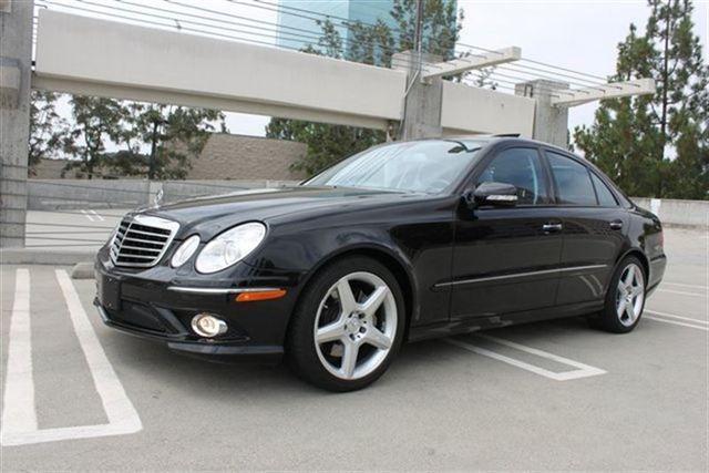 2009 Mercedes-Benz E Class 3.5tl W/tech Pkg