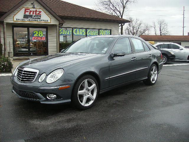 2009 Mercedes-Benz E Class GLS TDi Diesel