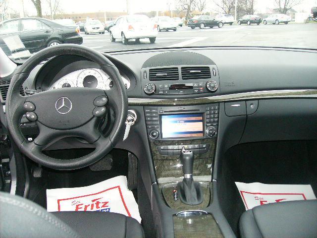 2009 Mercedes-Benz E Class GLS TDi Diesel