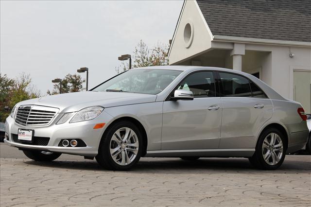 2010 Mercedes-Benz E Class SE Sport